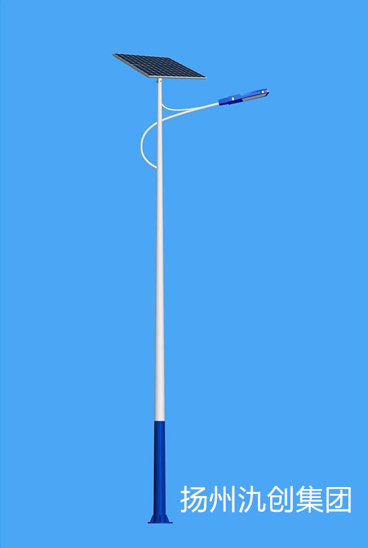 潼关县乡村改造建设太阳能路灯